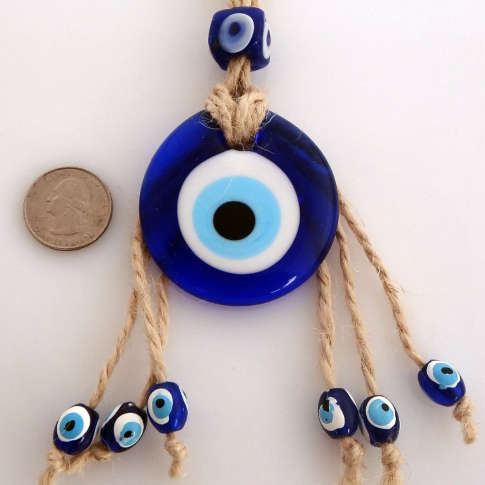 Evil Eye, nice wall decor , for good luck